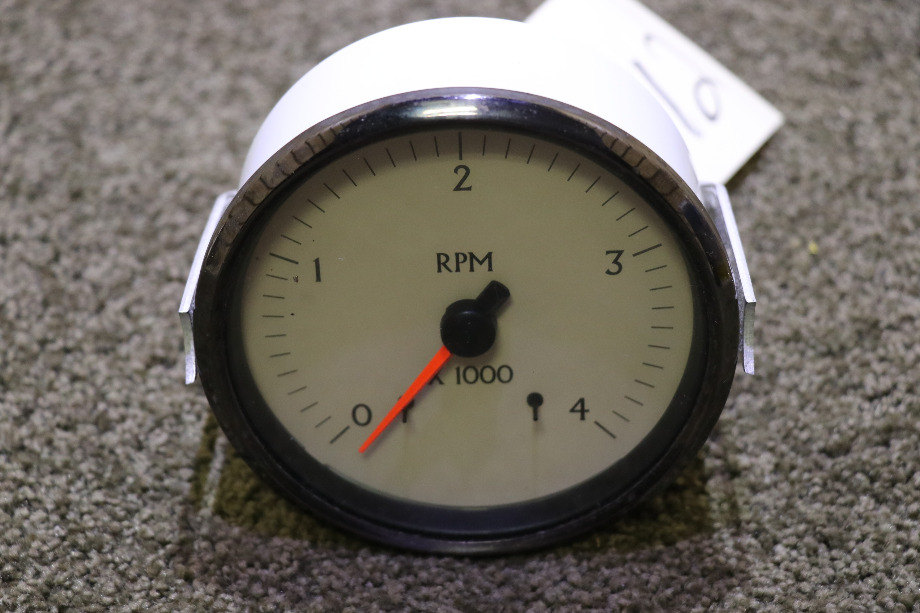 USED MOTORHOME TACHOMETER 945868 DASH GAUGE FOR SALE RV Components 