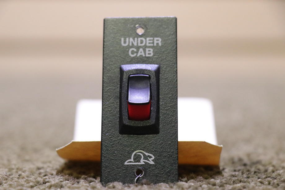 USED BEAVER UNDER CAB SWITCH PANEL RV PARTS FOR SALE RV Components 