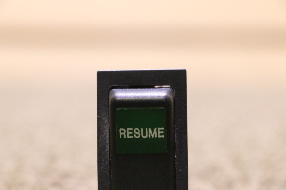 USED MOTORHOME RESUME DASH SWITCH 511.010 FOR SALE RV Components 