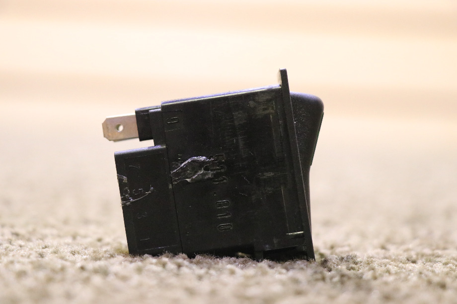 USED MOTORHOME RESUME DASH SWITCH 511.010 FOR SALE RV Components 