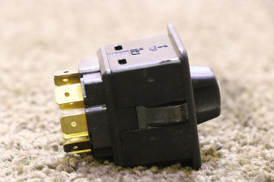 USED MIRROR CONTROL SWITCH RV PARTS FOR SALE RV Components 