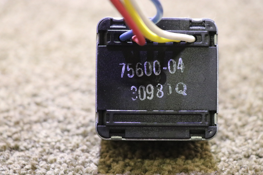 USED WIPER / WASHER DASH SWITCH MOTORHOME PARTS FOR SALE RV Components 