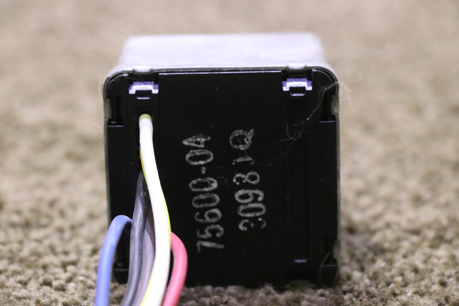 USED WIPER / WASHER DASH SWITCH MOTORHOME PARTS FOR SALE RV Components 
