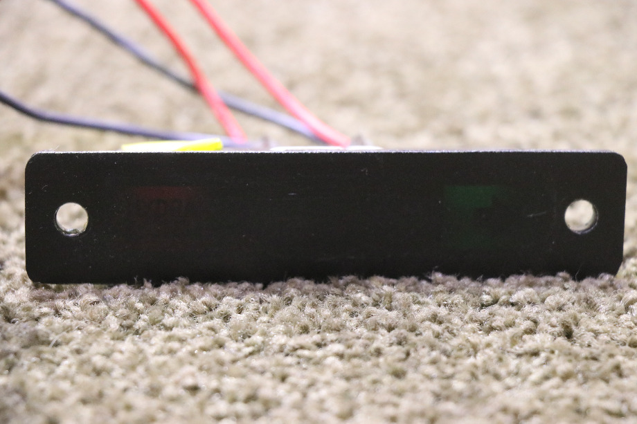USED SET OF 3 DASH WARNING LIGHT BARS RV PARTS FOR SALE RV Components 
