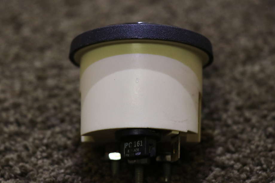 USED OIL PRESSURE 10181 DASH GAUGE RV/MOTORHOME PARTS FOR SALE RV Components 