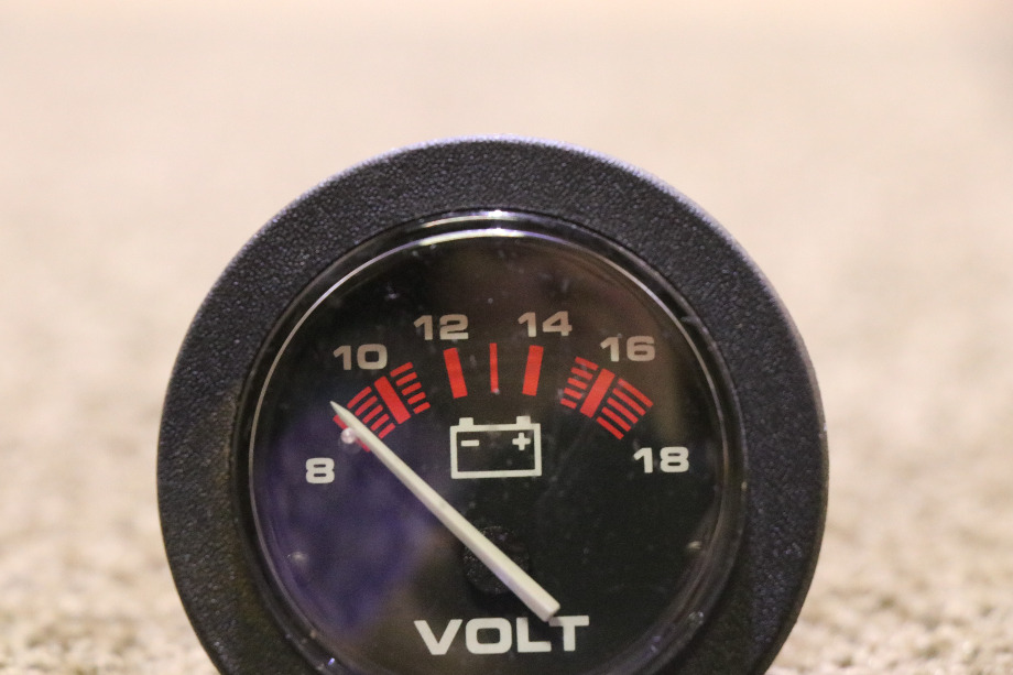 USED RV/MOTORHOME VOLT 10130 DASH GAUGE FOR SALE RV Components 