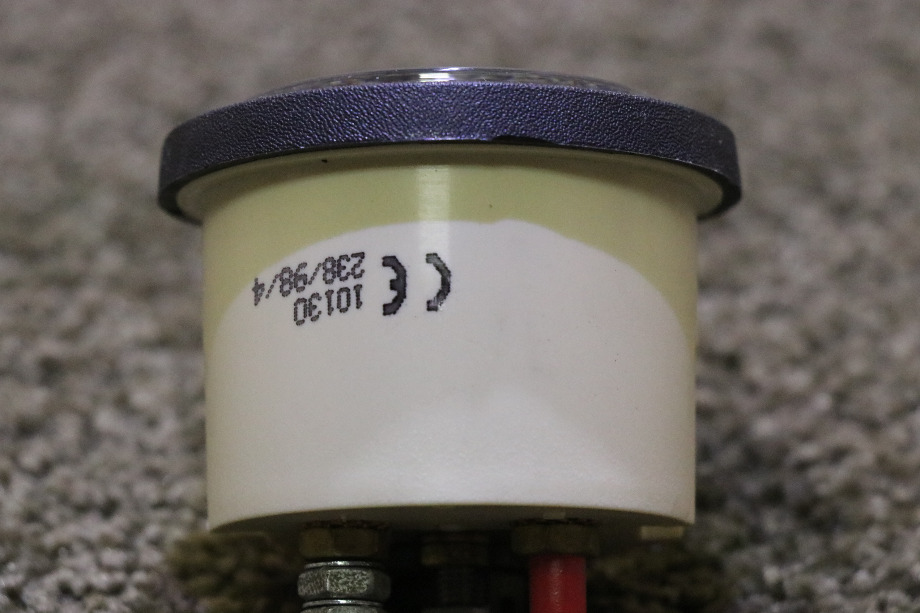 USED RV/MOTORHOME VOLT 10130 DASH GAUGE FOR SALE RV Components 