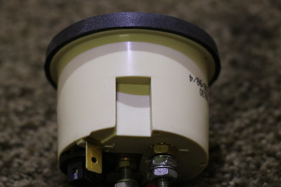 USED RV/MOTORHOME VOLT 10130 DASH GAUGE FOR SALE RV Components 