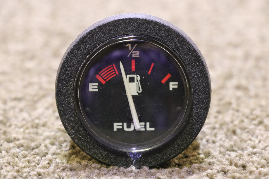 USED 10151 FUEL DASH GAUGE RV PARTS FOR SALE RV Components 