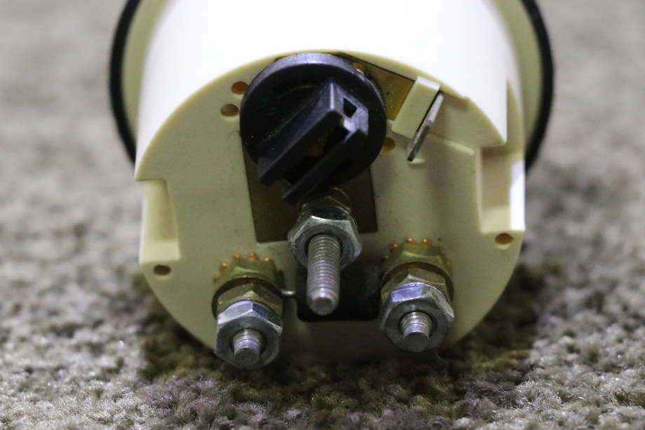 USED 10151 FUEL DASH GAUGE RV PARTS FOR SALE RV Components 