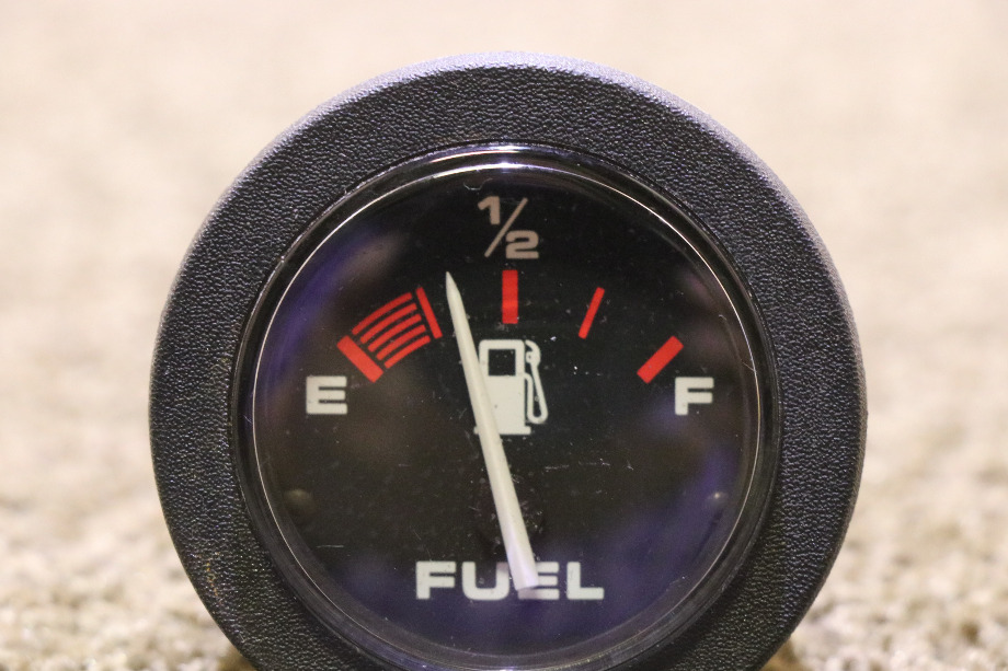 USED 10151 FUEL DASH GAUGE RV PARTS FOR SALE RV Components 