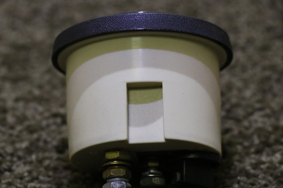 USED 10151 FUEL DASH GAUGE RV PARTS FOR SALE RV Components 
