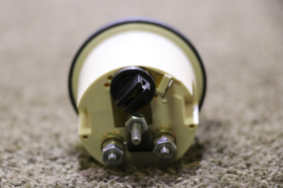 USED 10151 FUEL DASH GAUGE RV PARTS FOR SALE RV Components 