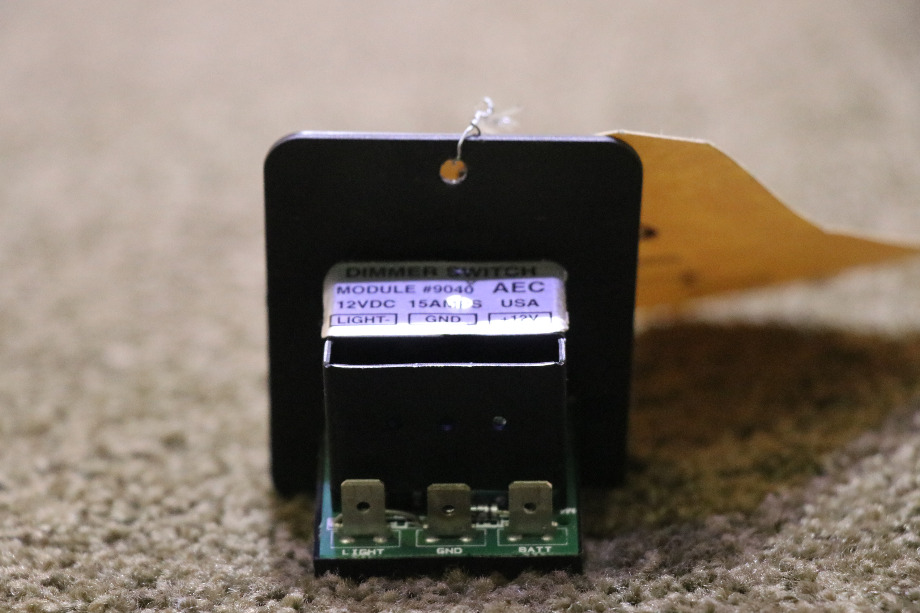 USED MOTORHOME 9040 DIMMER SWITCH FOR SALE RV Components 