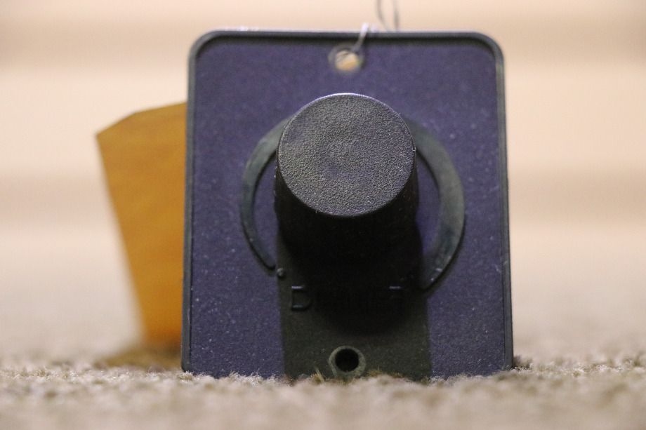 USED RV/MOTORHOME DIMMER SWITCH MODULE 9040 FOR SALE RV Components 