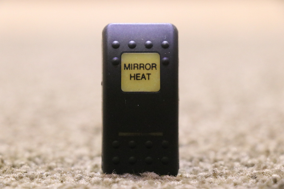 USED MOTORHOME MIRROR HEAT V1D1 DASH SWITCH FOR SALE RV Components 