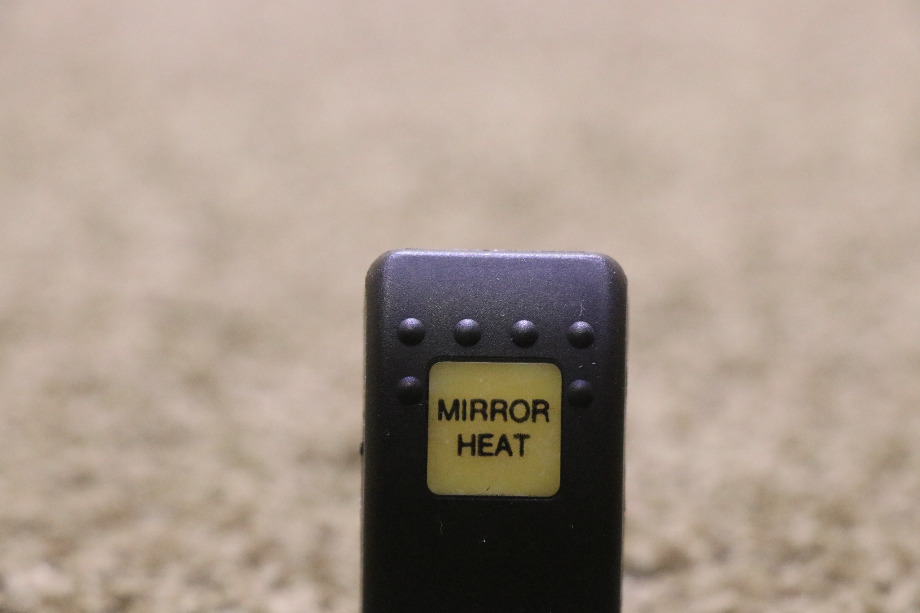 USED MOTORHOME MIRROR HEAT V1D1 DASH SWITCH FOR SALE RV Components 