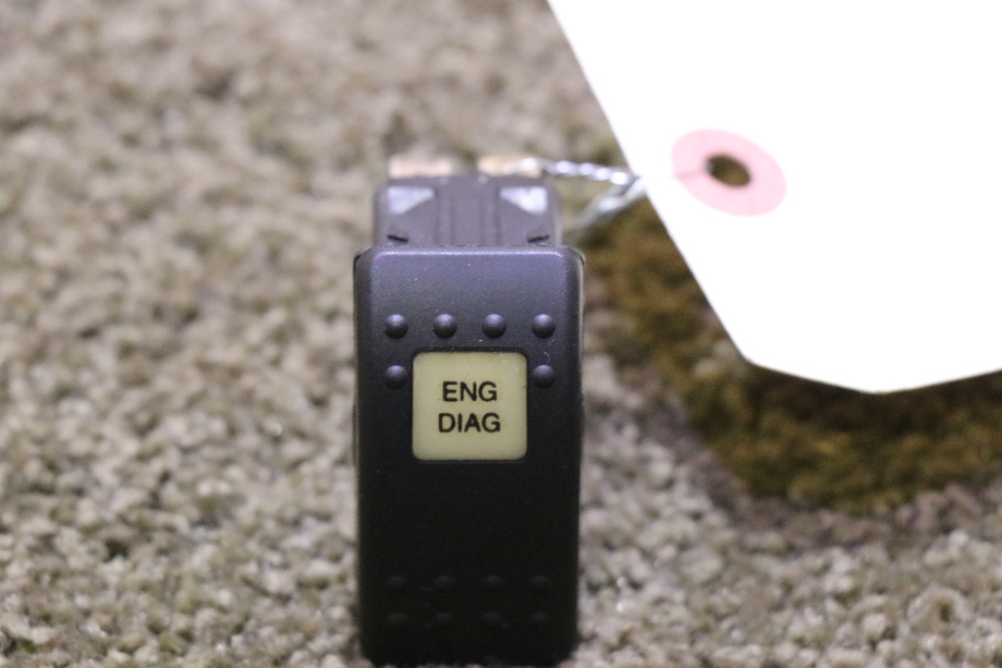 USED VL11 ENG DIA DASH SWITCH RV PARTS FOR SALE RV Components 