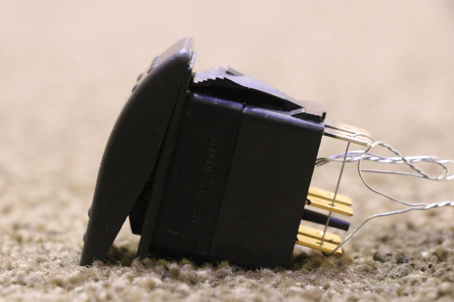 USED CRUISE CANCEL DASH SWITCH VC11 RV/MOTORHOME PARTS FOR SALE RV Components 