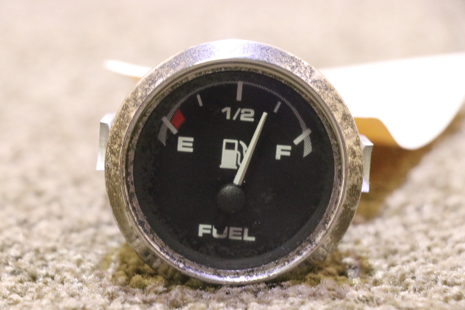 USED FUEL DASH GAUGE 945256 MOTORHOME PARTS FOR SALE RV Components 