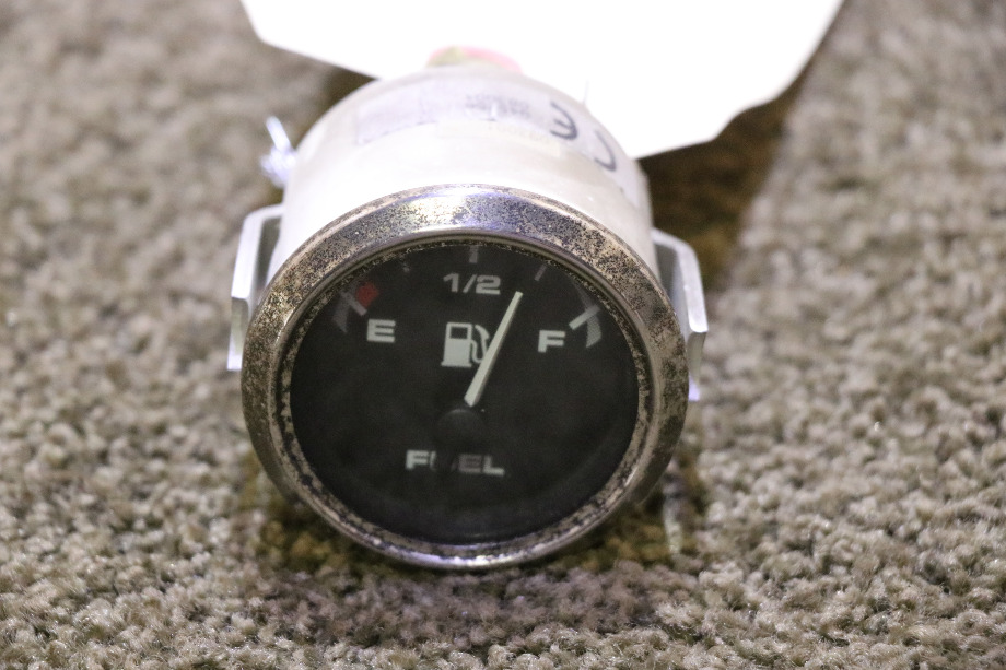 USED FUEL DASH GAUGE 945256 MOTORHOME PARTS FOR SALE RV Components 