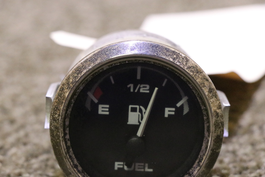 USED FUEL DASH GAUGE 945256 MOTORHOME PARTS FOR SALE RV Components 