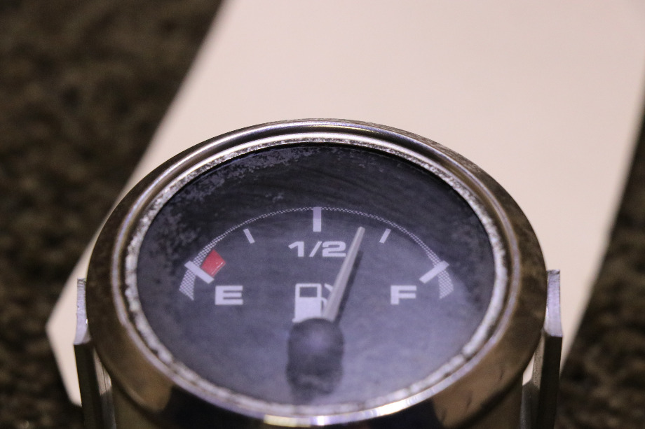 USED FUEL DASH GAUGE 945256 MOTORHOME PARTS FOR SALE RV Components 