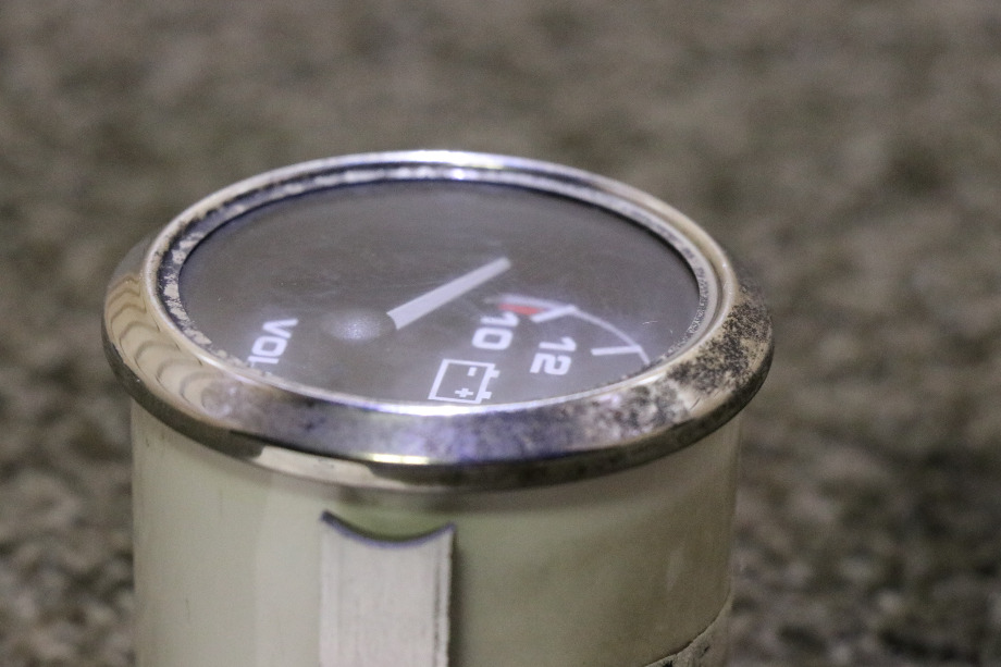 USED RV VOLTS DASH GAUGE FOR SALE RV Components 