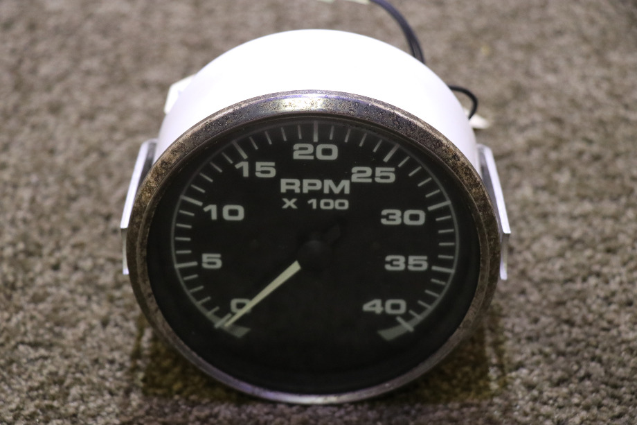 USED MOTORHOME 945263 TACHOMETER DASH GAUGE FOR SALE RV Components 