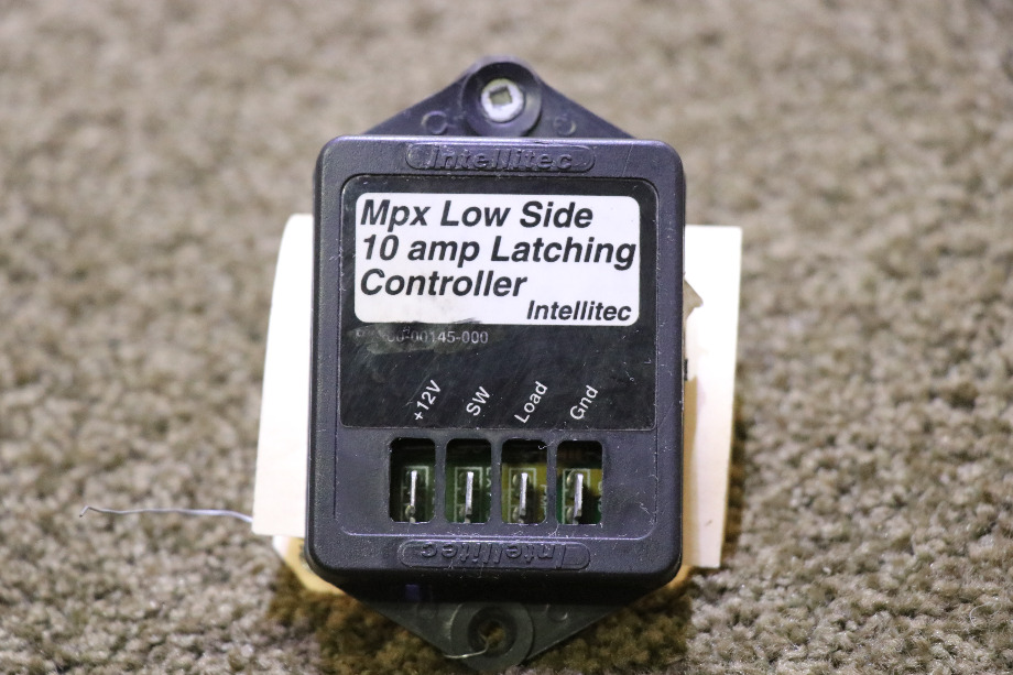 USED INTELLITEC MXP LOW SIDE 10 AMP LATCHING CONTROLLER RV PARTS FOR SALE RV Components 