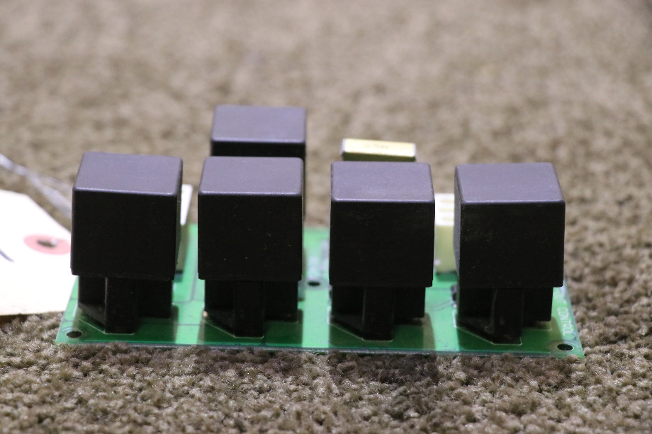 USED KIB TRIPLE SLIDE OUT CONTROL BOARD 16615988 MOTORHOME PARTS FOR SALE RV Components 