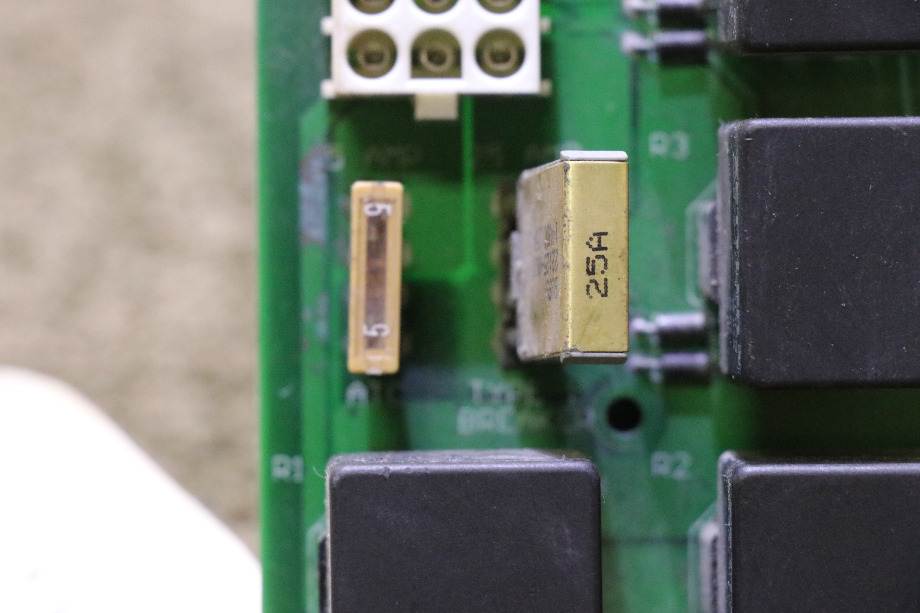 USED KIB TRIPLE SLIDE OUT CONTROL BOARD 16615988 MOTORHOME PARTS FOR SALE RV Components 