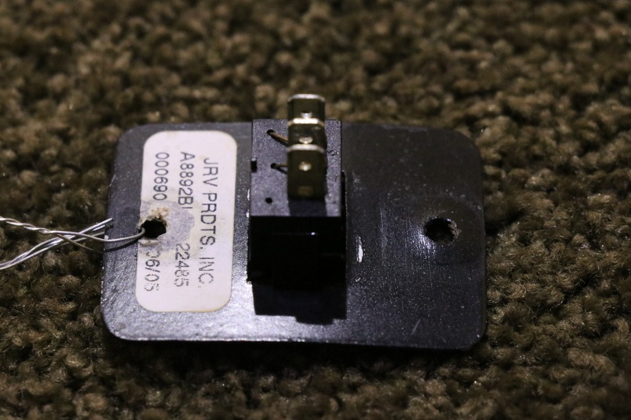 USED JRV PRODUCTS A8892BL SWITCH PANEL RV PARTS FOR SALE RV Components 