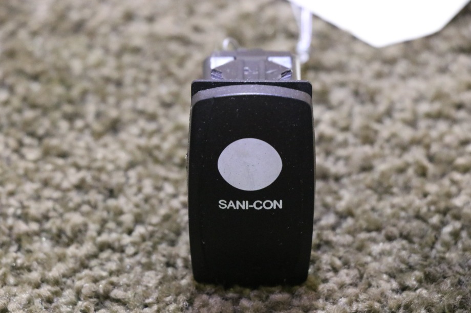 USED RV V1D1 SANI-CON DASH SWITCH FOR SALE RV Components 