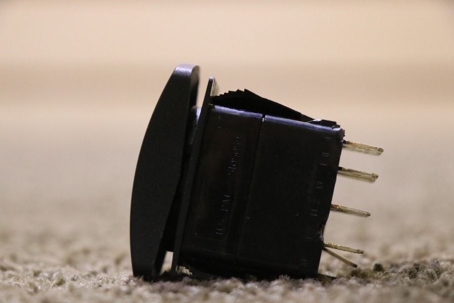 USED PEDAL IN / OUT DASH SWITCH VLD2 RV PARTS FOR SALE RV Components 