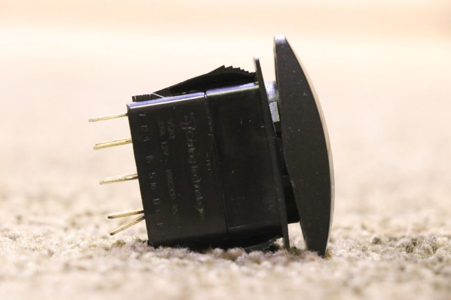 USED PEDAL IN / OUT DASH SWITCH VLD2 RV PARTS FOR SALE RV Components 