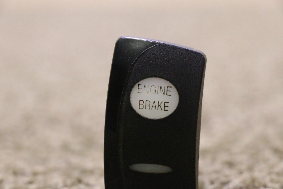 USED VDD2 ENGINE BRAKE DASH SWITCH MOTORHOME PARTS FOR SALE RV Components 