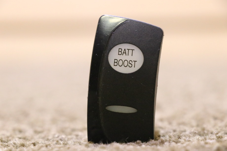 USED BATT BOOST V2D2 DASH SWITCH RV/MOTORHOME PARTS FOR SALE RV Components 