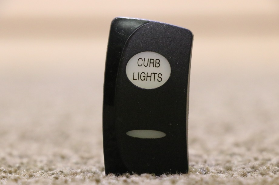 USED RV CURB LIGHT DASH SWITCH V1E2 FOR SALE RV Components 