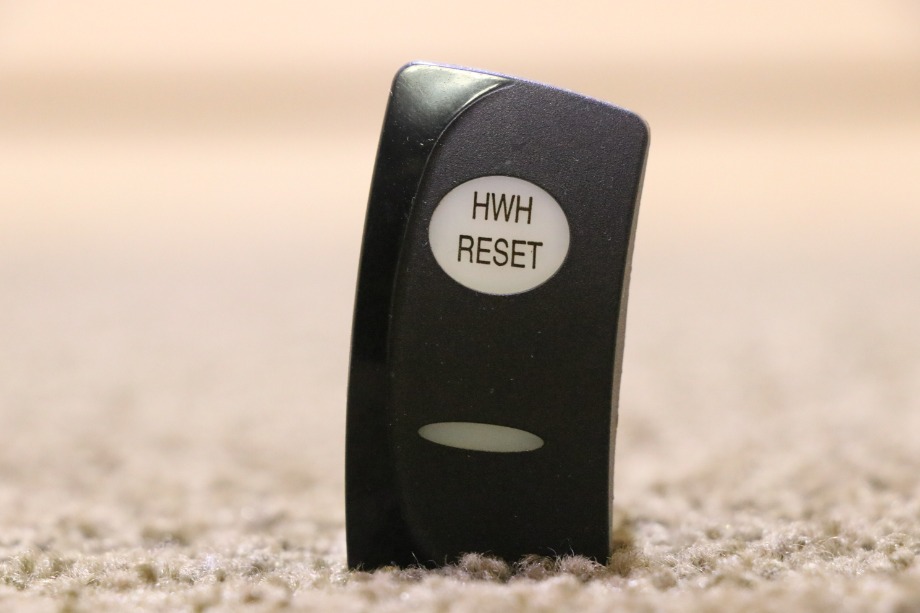 USED MOTORHOME V2D2 HWH RESET DASH SWITCH FOR SALE RV Components 