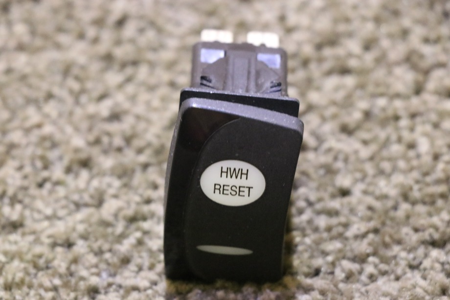 USED MOTORHOME V2D2 HWH RESET DASH SWITCH FOR SALE RV Components 