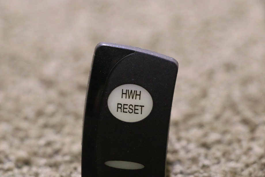 USED MOTORHOME V2D2 HWH RESET DASH SWITCH FOR SALE RV Components 