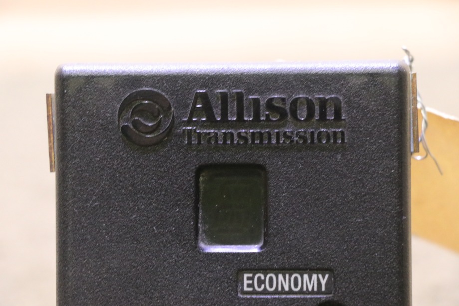 USED MOTORHOME 29538022 ALLISON TRANSMISSION SHIFT SELECTOR TOUCH PAD FOR SALE RV Components 