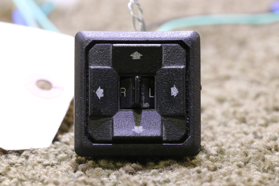 USED RV/MOTORHOME MIRROR CONTROL SWITCH FOR SALE RV Components 