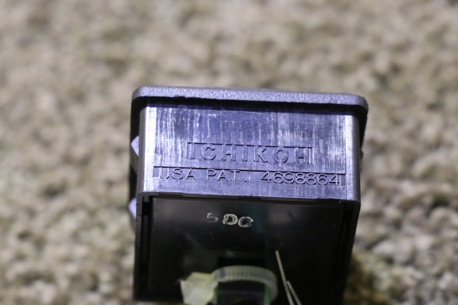 USED RV/MOTORHOME MIRROR CONTROL SWITCH FOR SALE RV Components 