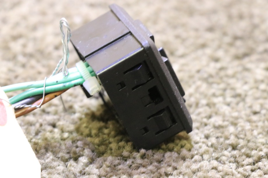USED RV/MOTORHOME MIRROR CONTROL SWITCH FOR SALE RV Components 
