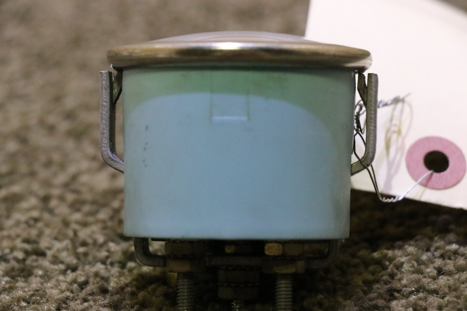 USED COOLANT TEMP 65463 DASH GAUGE RV/MOTORHOME PARTS FOR SALE RV Components 