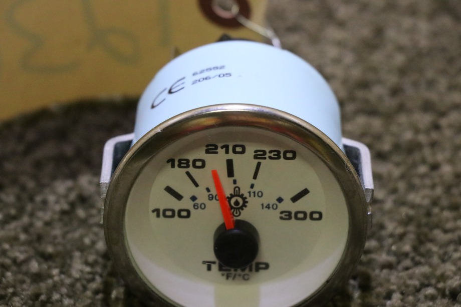 USED RV 62552 TRANS TEMP DASH GAUGE FOR SALE RV Components 