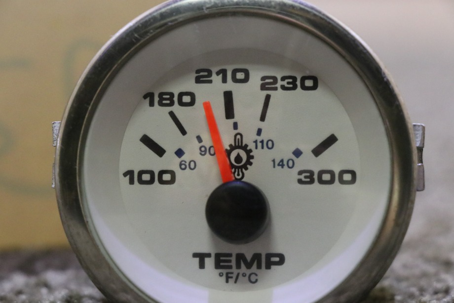 USED RV 62552 TRANS TEMP DASH GAUGE FOR SALE RV Components 