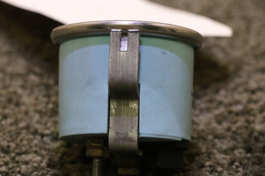 USED MOTORHOME OIL PRESSURE DASH GAUGE 64861 FOR SALE RV Components 